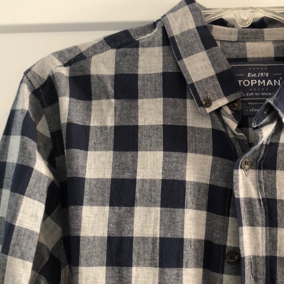 Topman button down - Picture 2 of 4